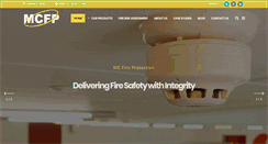 Desktop Screenshot of mcfp.co.uk